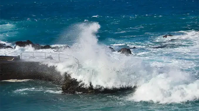 На Канарах ожидается ухудшение погоды: объявлена "prealerta" На Канарах ожидается ухудшение погоды: объявлена "prealerta"