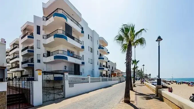 Жильё на Канарах стало дороже, чем в период пузыря 2007 года