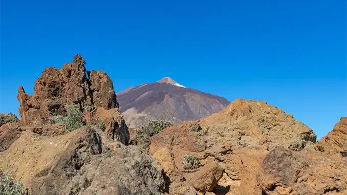 IGN сообщил о новых подземных толчках на Тенерифе