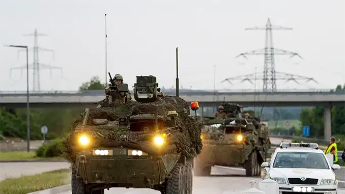Канары под усиленным контролем: армия начинает операции Канары под усиленным контролем: армия начинает операции