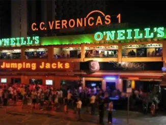 Las Verónicas на Tenerife: годы насилия, краж и конфликтов