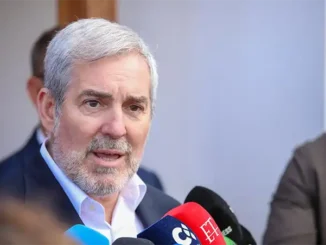 Президент Канар потребовал уважения к архипелагу и его интересам
