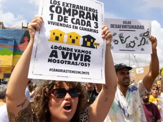 «Нас вытесняют»: на Tenerife готовят акцию за право на жильё