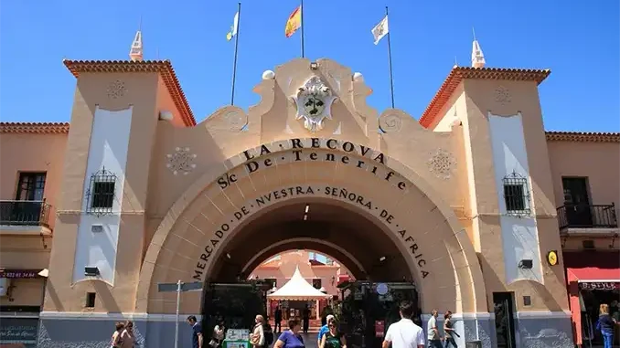 Рынок Santa Cruz de Tenerife получил признание мирового уровня Рынок Santa Cruz de Tenerife получил признание мирового уровня