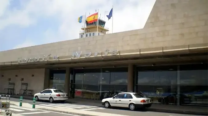 Aena предупреждает об изменениях в аэропорту Tenerife Norte