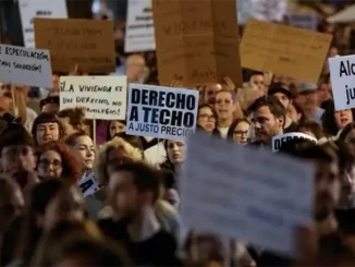 Терпение жителей Канарских островов заканчивается