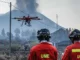 На Tenerife военные включились в защиту лесов от пожаров