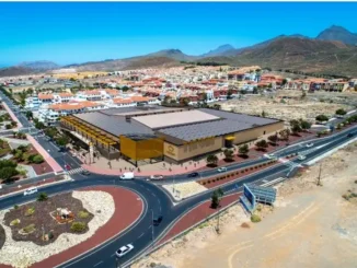 На юге Tenerife открылся торговый центр La Gran Manzana