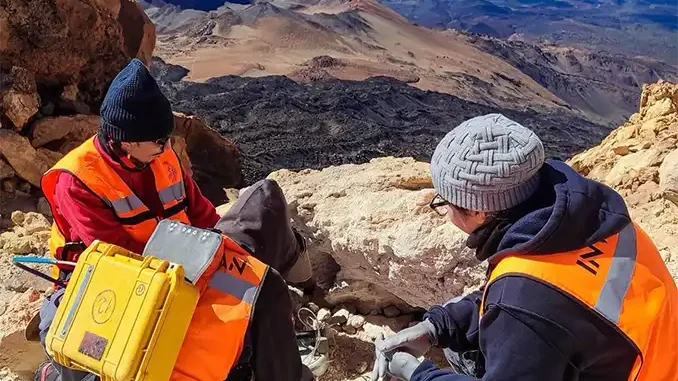 Число землетрясений под Teide превысило 4500 Число землетрясений под Teide превысило 4500