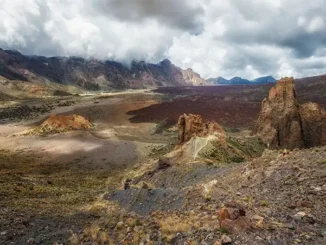 Сейсмический рой под Teide, похоже, только усиливается