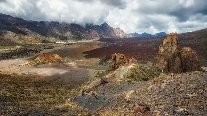Сейсмический рой под Teide, похоже, только усиливается