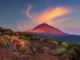 Что с Teide? За несколько часов сотни подземных толчков...