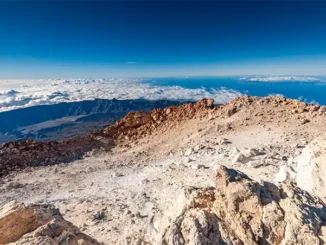 Власти не будут повышать уровень вулканической опасности на Tenerife