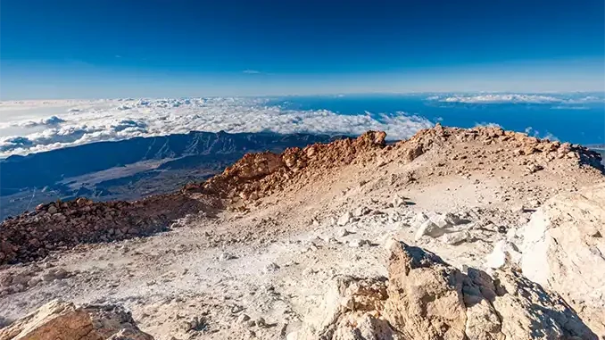 Власти не будут повышать уровень вулканической опасности на Tenerife