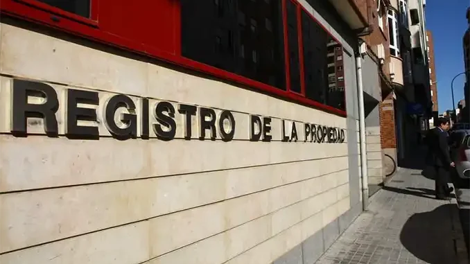 Registro de la Propiedad обвинили в завышении тарифов
