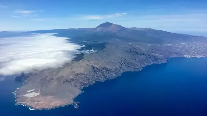 Tenerife снова тряхнуло, но вулкан ни при чём