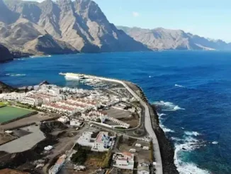 Gran Canaria неслабо потряхивает в последние дни