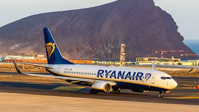 Ryanair предупреждает о подорожании авиабилетов в 2027 году. На сколько?
