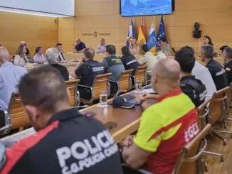 Не пугайтесь: 22 октября на Tenerife тревога будет учебной