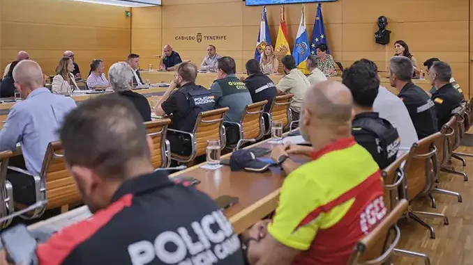 Не пугайтесь: 22 октября на Tenerife тревога будет учебной