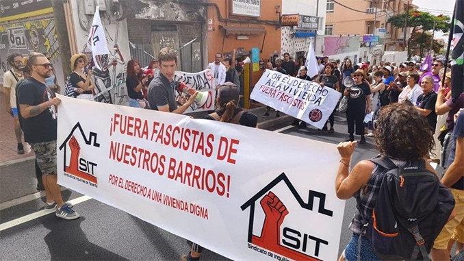 На Tenerife призывают к забастовке арендаторов - iestafeta.com На Tenerife призывают к забастовке арендаторов