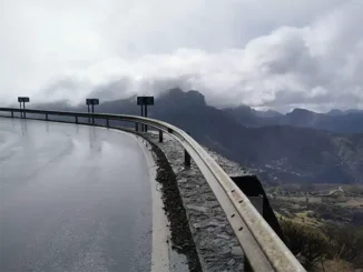 На Tenerife и Gran Canaria ждут сильные ливни