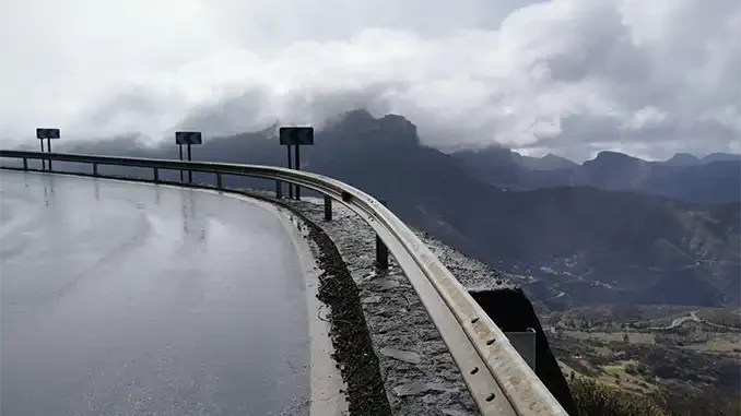 На Tenerife и Gran Canaria ждут сильные ливни На Tenerife и Gran Canaria ждут сильные ливни