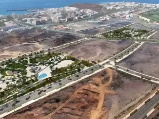 На территории Arona сегодня обнаружено тело мужчины