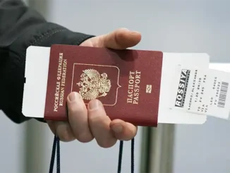 Российским загранпаспортам закрывается всё больше Европы