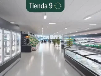 Mercadona открыла на Tenerife магазин нового поколения