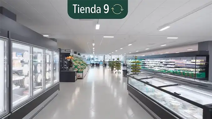 Mercadona открыла на Tenerife магазин нового поколения Mercadona открыла на Tenerife магазин нового поколения