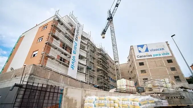 Социальное жильё на Канарах? Только в обещаниях...